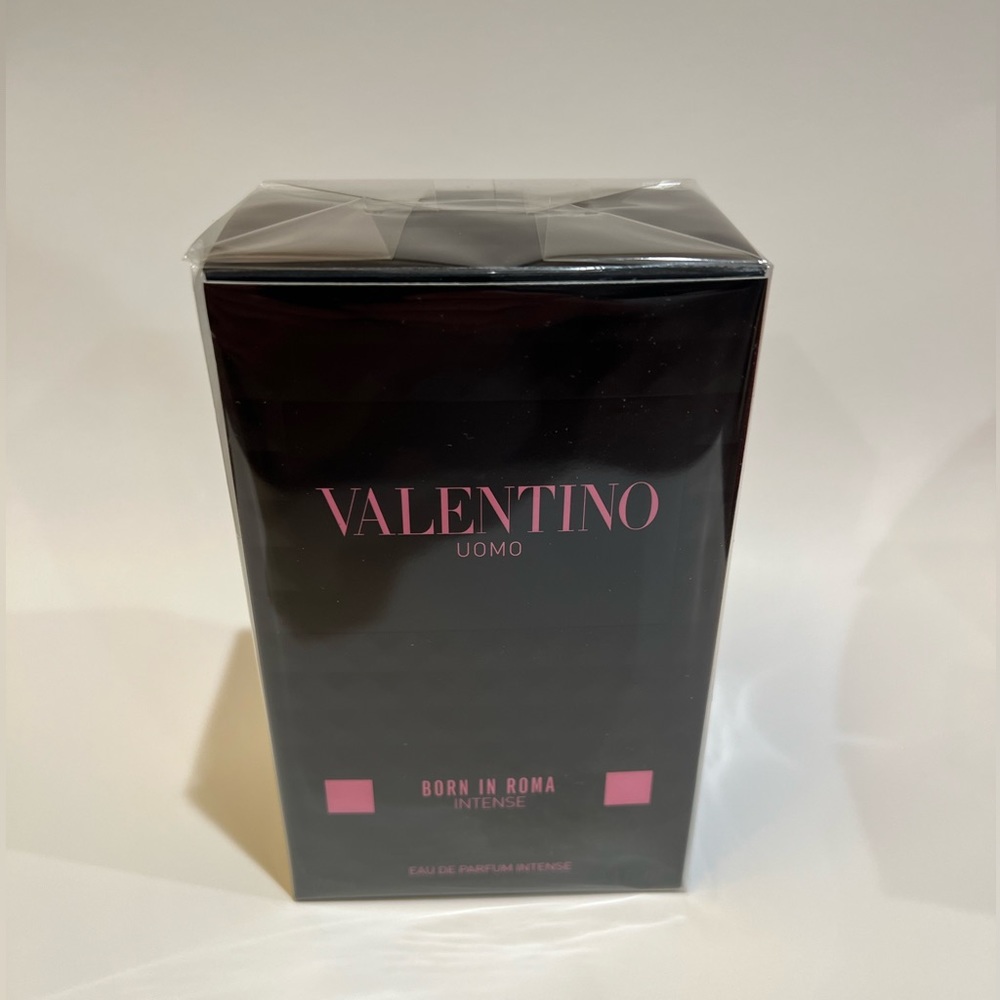New Valentino UOMO Born In Roma Men’s Eau De Parfum 100ml / 3.4 FL OZ